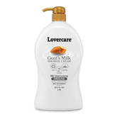LoverCare Goats Milk Cream Cocoa Butter 1.2 Litres